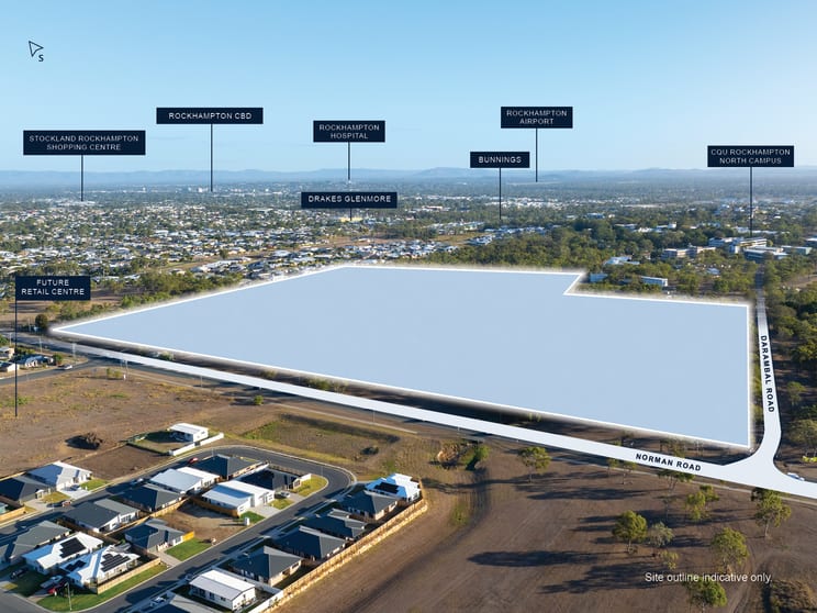 Development Opportunity/Proposed Lot 22 Corner of Norman Road & Darambal Road Norman Gardens QLD 4701 - Image 3