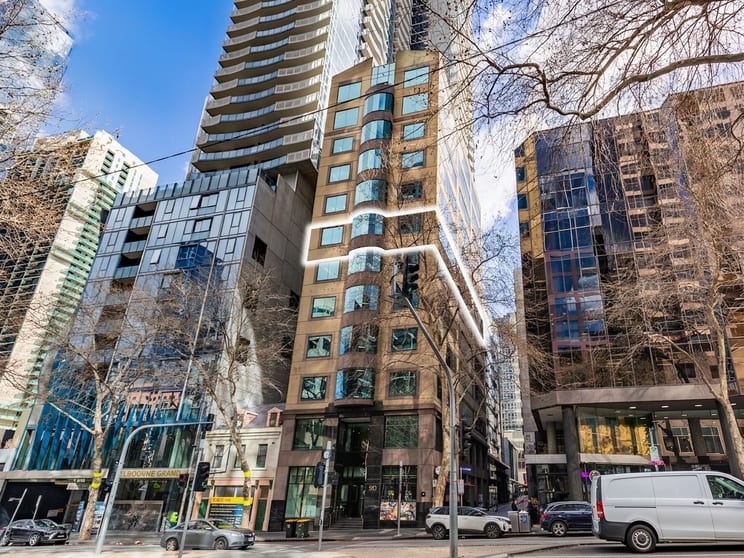 Level 6/552 Lonsdale Street Melbourne VIC 3000 - Image 1
