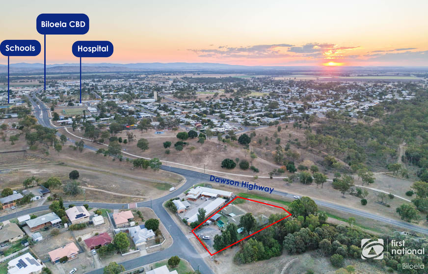 Click to view all images 4 Heaton Street Biloela QLD 4715 - Image 1