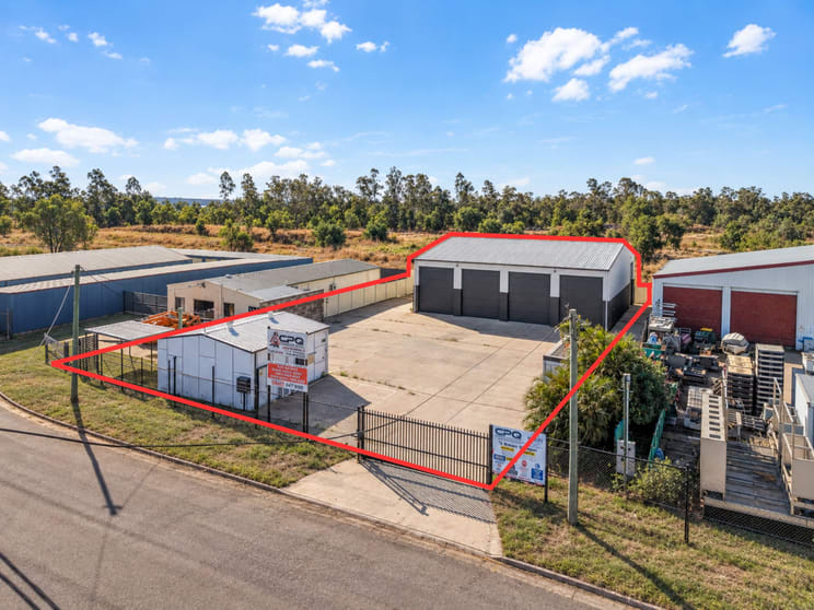 Click to view all images Industrial Asset/22 Brown Street Emerald QLD 4720 - Image 3