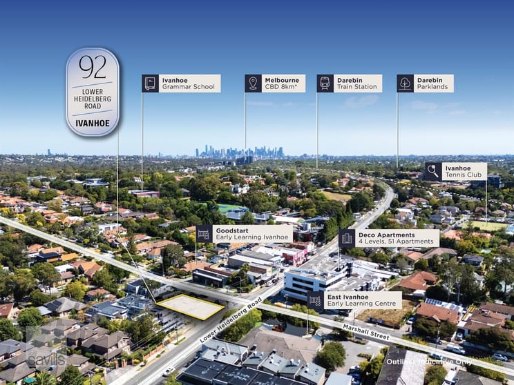 92 Lower Heidelberg Road Ivanhoe VIC 3079 - Image 2