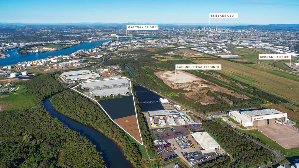 Click to view all images Lots 4 - 7/142 Marine Drive Brisbane Airport QLD 4008 - Image 2