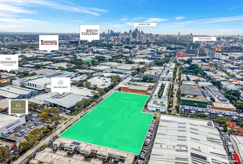 52-54 O'Riordan Street Alexandria NSW 2015 - Image 2