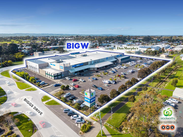 Click to view all images Big W, 1-5 Biggs Drive Wonthaggi VIC 3995 - Image 1