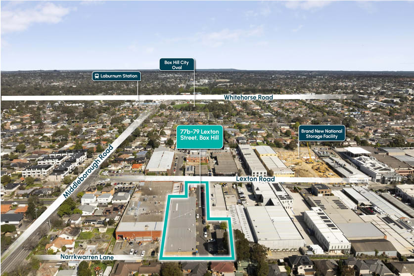 Click to view all images 77B-79 Lexton Road Box Hill North VIC 3129 - Image 2