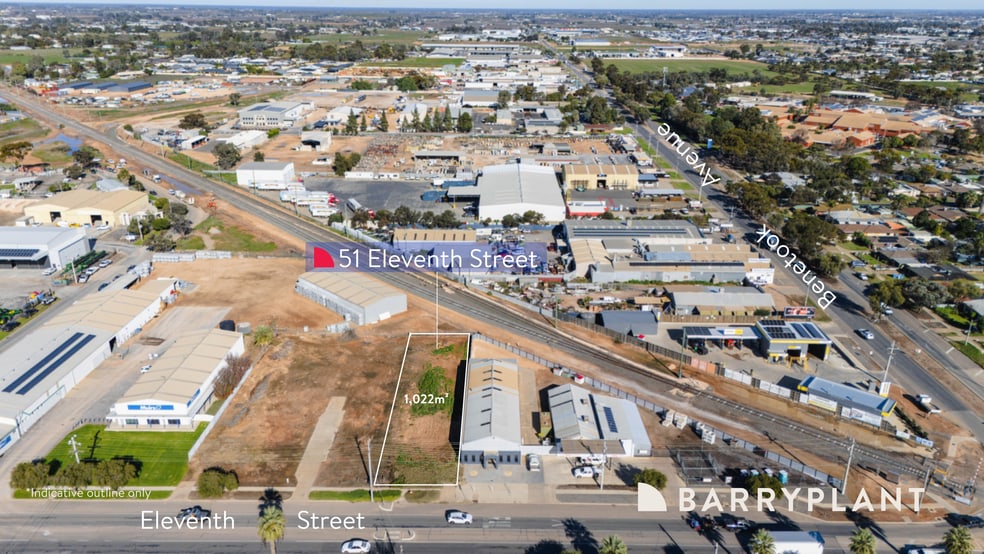 Click to view all images 51 Eleventh Street Mildura VIC 3500 - Image 1