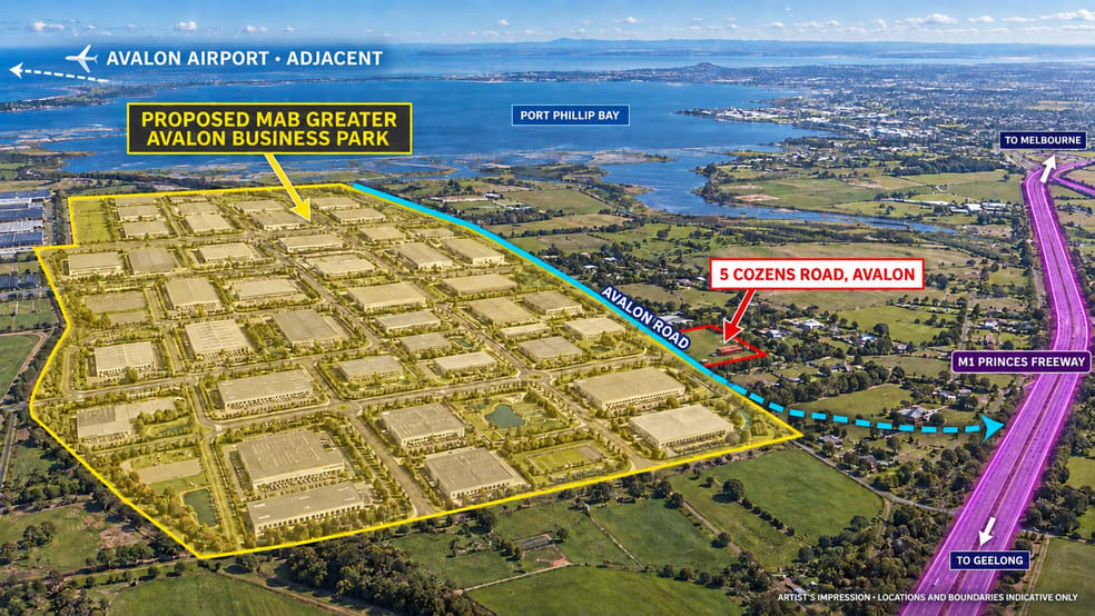 5 Cozens Road Avalon VIC 3212 - Image 1
