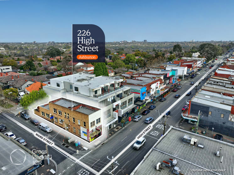 Units 1-4, 226 High Street Ashburton VIC 3147 - Image 3