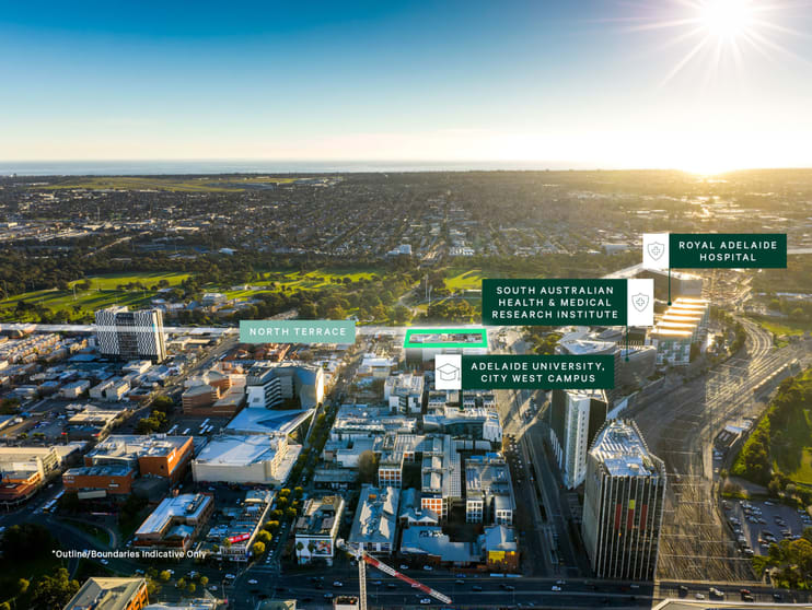 Click to view all images 1 North Terrace & 13 West Terrace, Adelaide SA 5000 - Image 2