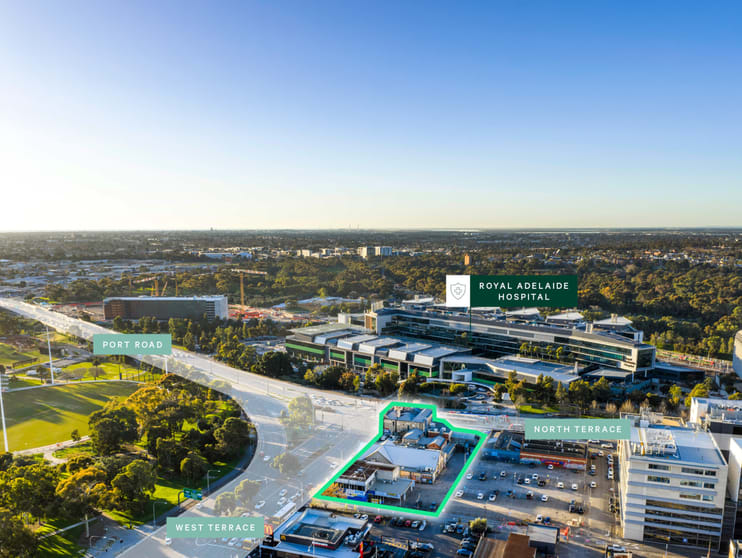 Click to view all images 1 North Terrace & 13 West Terrace, Adelaide SA 5000 - Image 4