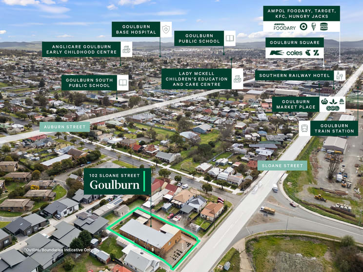 Click to view all images 102 Sloane Street Goulburn NSW 2580 - Image 1