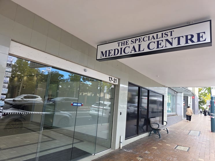 Click to view all images 3/17 Moore Street Liverpool NSW 2170 - Image 1