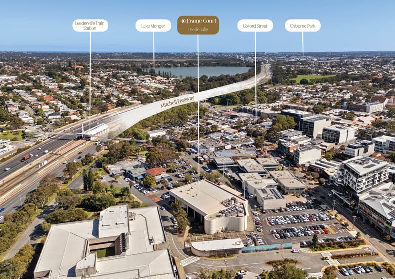 Click to view all images 40 Frame Court Leederville WA 6007 - Image 3