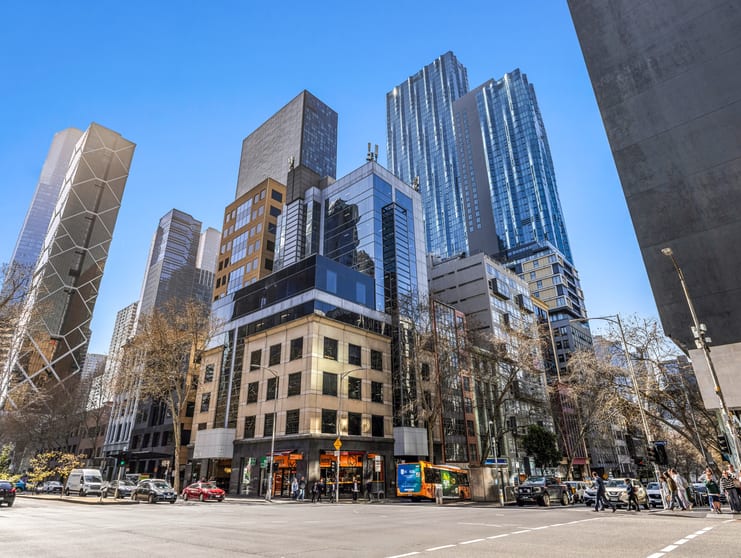 Click to view all images Level 6, 250 Queen Street Melbourne VIC 3000 - Image 1