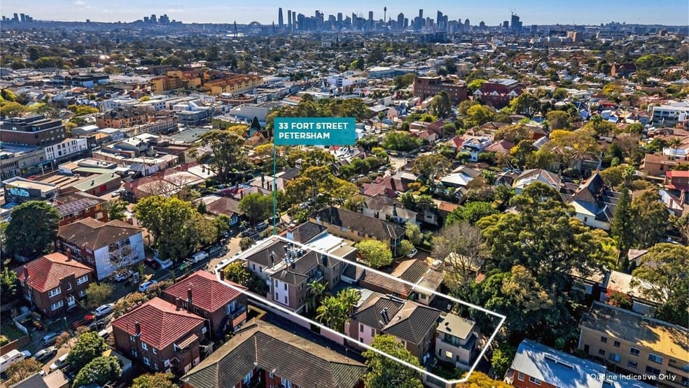 Click to view all images 33 Fort Street Petersham NSW 2049 - Image 1