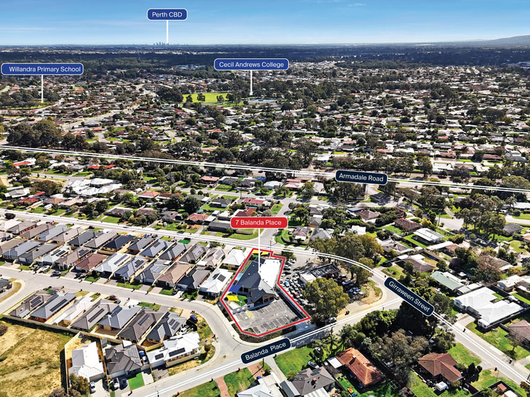 Click to view all images 7 Balanda Place Armadale WA 6112 - Image 1