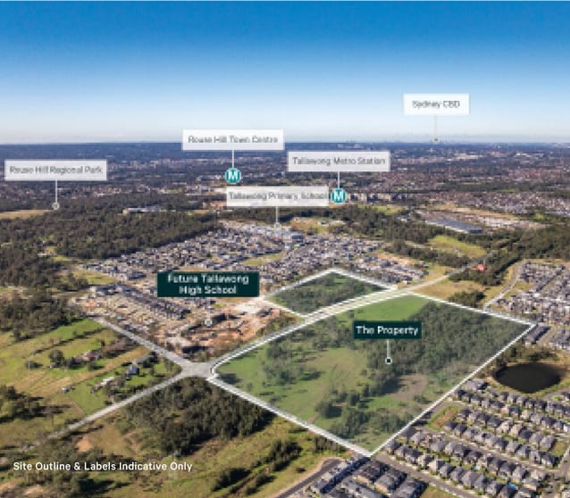 Part of 201 Guntawong Road Tallawong NSW 2762 - Image 3