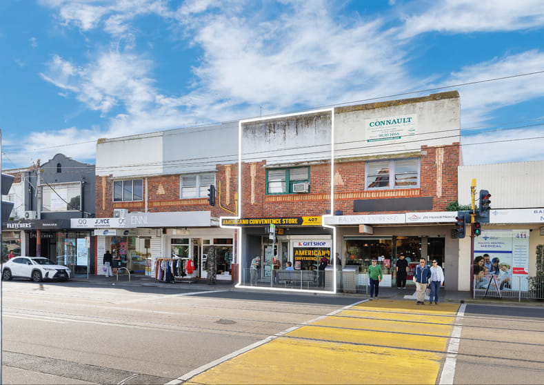 407 Whitehorse Road, Balwyn/407 Whitehorse Road Balwyn VIC 3103 - Image 1