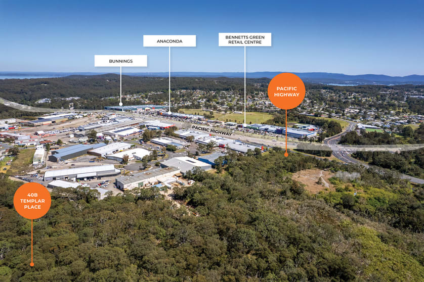 40B Templar Place & Pacific Highway Bennetts Green NSW 2290 - Image 2