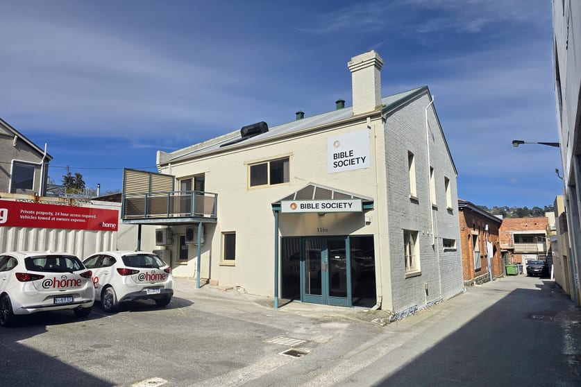 Click to view all images 2/116A St John Street Launceston TAS 7250 - Image 1