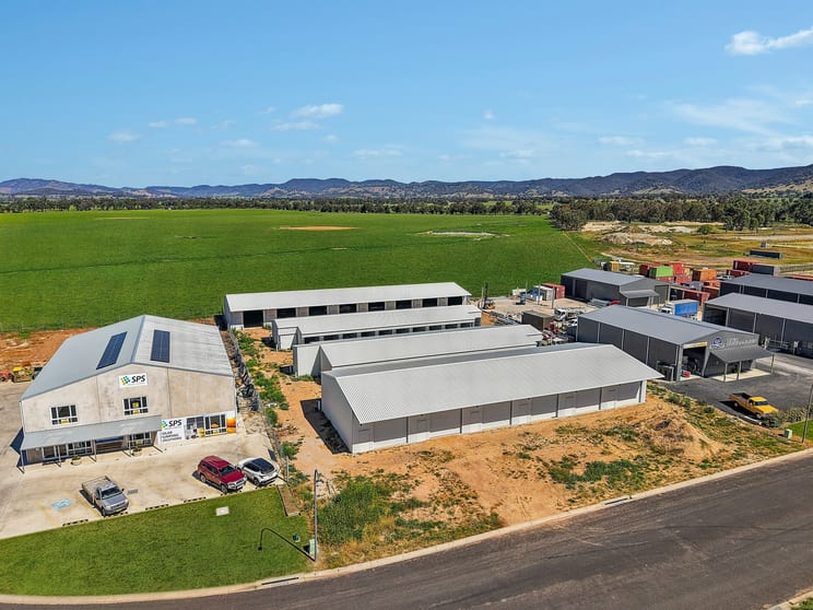 Click to view all images 44 Burrundulla Road Mudgee NSW 2850 - Image 1