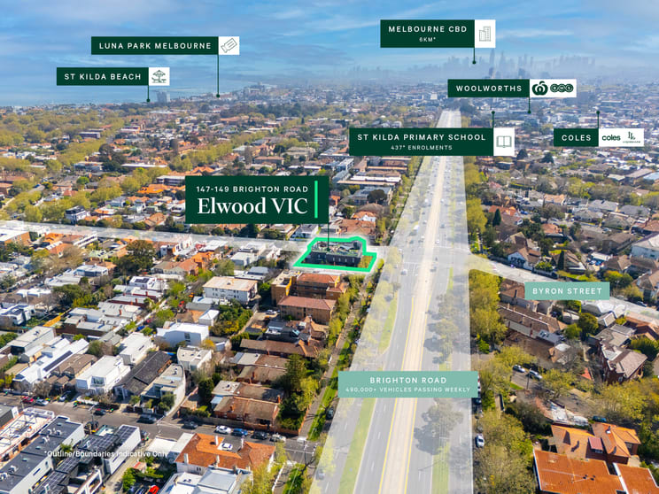 Click to view all images 147 Brighton Road Elwood VIC 3184 - Image 2