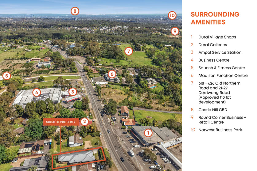 945 Old Northern Road Dural NSW 2158 - Image 2