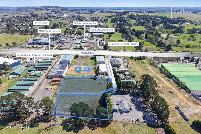 Click to view all images 9B-9C McCourt Road Moss Vale NSW 2577 - Image 3