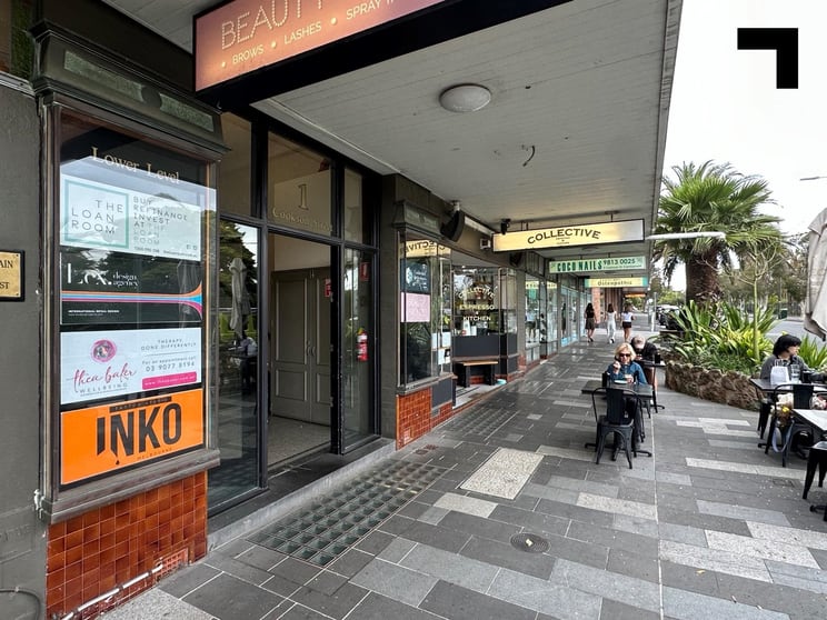 Click to view all images 1B & 1C/1 Cookson Street Camberwell VIC 3124 - Image 2