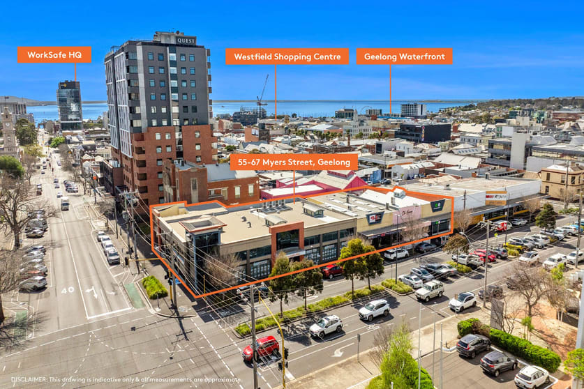 Click to view all images 55-67 Myers Street Geelong VIC 3220 - Image 1