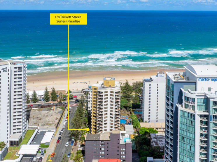 Click to view all images L1 Ground Floor/8 Trickett Street Surfers Paradise QLD 4217 - Image 1