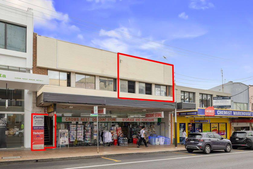 Level 1/40-44 Willoughby Road Crows Nest NSW 2065 - Image 1