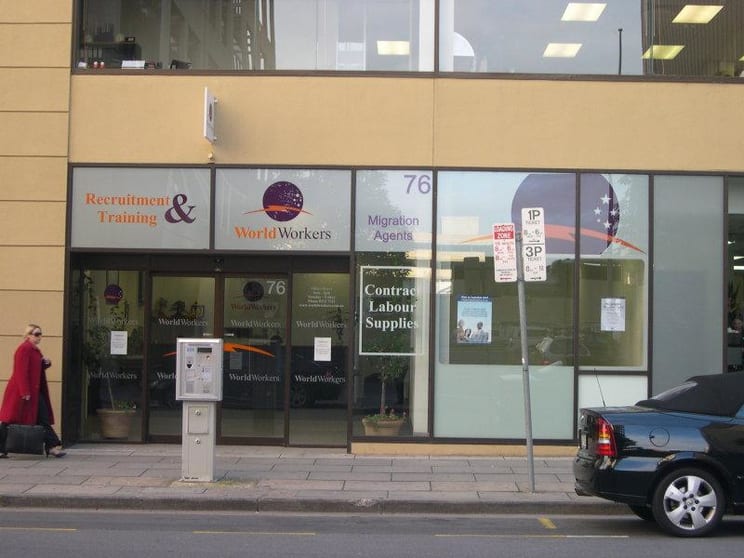 Ground Floor/76 Waymouth Street Adelaide SA 5000 - Image 1