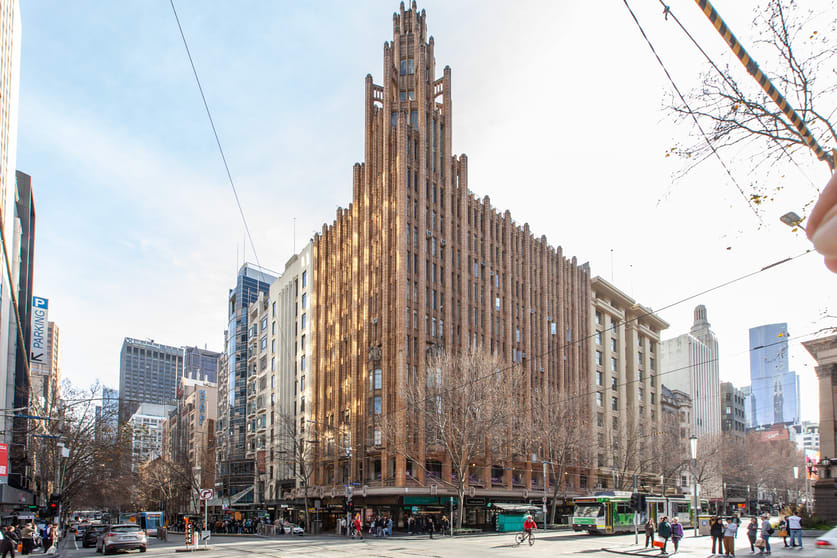 Click to view all images 803/220 Collins Street Melbourne VIC 3000 - Image 1