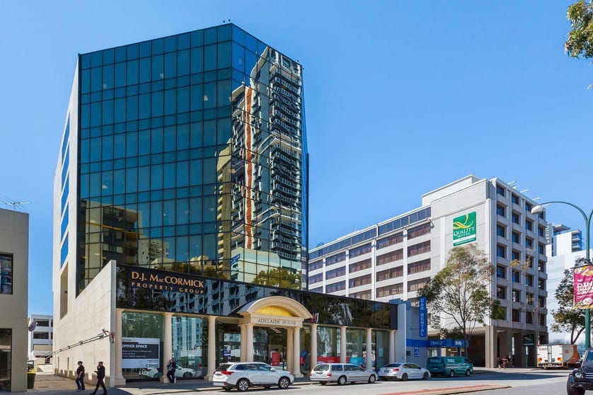 Click to view all images 200 Adelaide Terrace Perth WA 6000 - Image 2