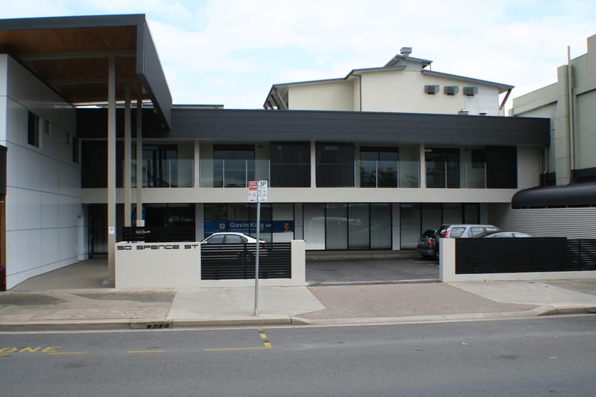 Click to view all images Suites 3 & 4/46-50 Spence Street Cairns City QLD 4870 - Image 1