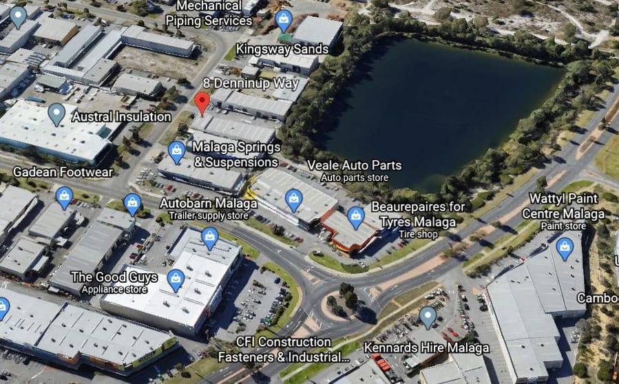 Click to view all images Unit 3, 8 Denninup Way Malaga WA 6090 - Image 2