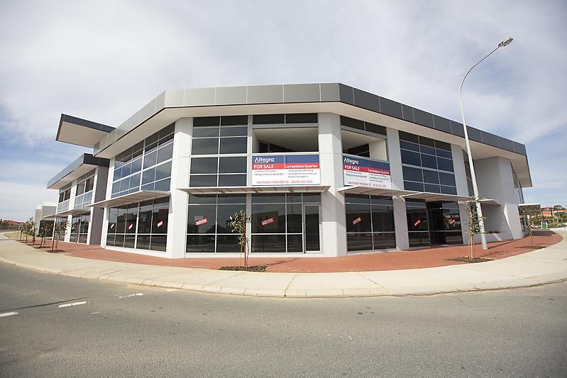 Click to view all images Level One Suite 12/13 Hobsons Gate Currambine WA 6028 - Image 3