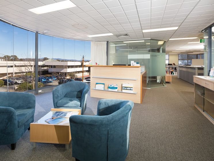 Click to view all images Part Level 1/21 Napier Close Deakin ACT 2600 - Image 2