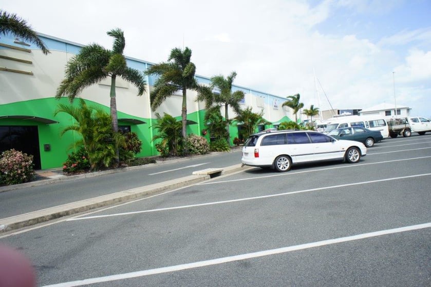 Shed 4/0 Mulherin Drive Mackay Harbour QLD 4740 - Image 1