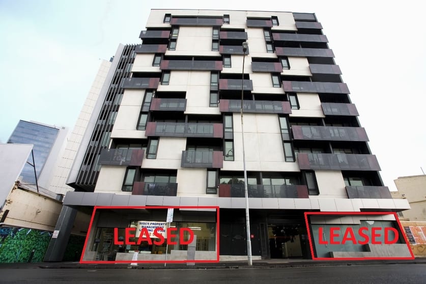 Lot2,Shop1/243 Franklin Street Melbourne VIC 3000 - Image 1