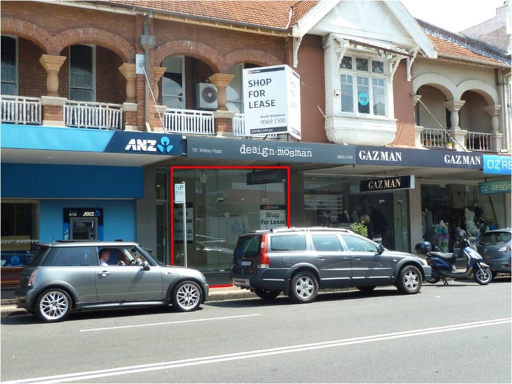Click to view all images Shop 1/791 Military Road Mosman NSW 2088 - Image 2