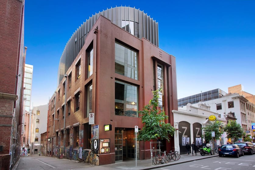 Click to view all images Level 4/91-93 Flinders Lane Melbourne VIC 3000 - Image 1
