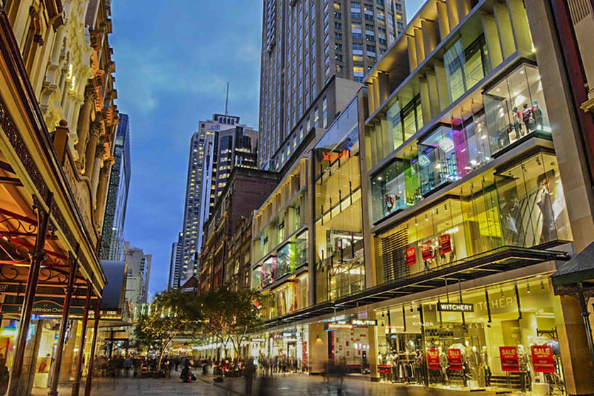 Click to view all images Shop 5/370 Pitt Street Sydney NSW 2000 - Image 3