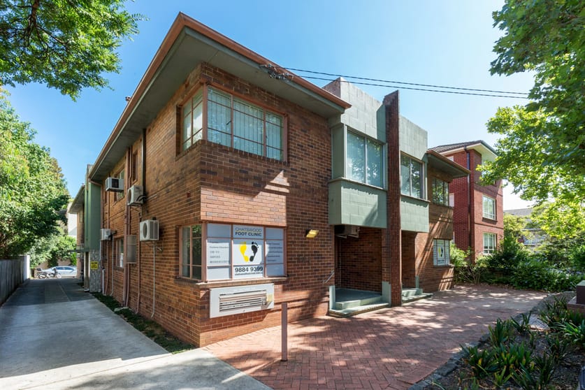 Click to view all images Suite 5/341 Victoria Avenue Chatswood NSW 2067 - Image 1