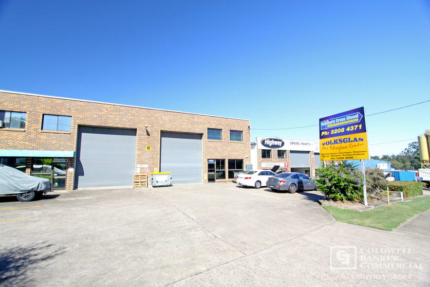 2/8 Carlyle Street Slacks Creek QLD 4127 - Image 1