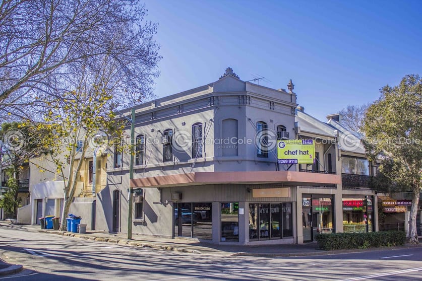 Click to view all images 466a Cleveland Street Surry Hills NSW 2010 - Image 1