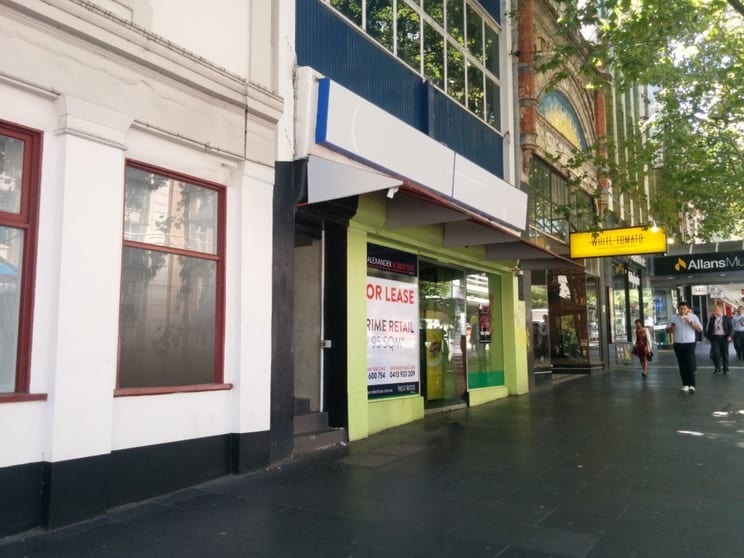 Click to view all images Ground Flo/164 Bourke Street Melbourne VIC 3000 - Image 2