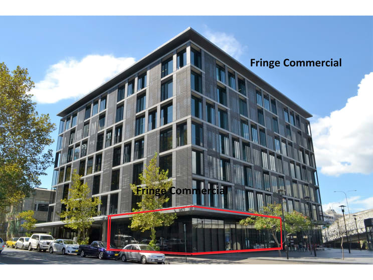Click to view all images G.02/55 Miller Street Pyrmont NSW 2009 - Image 2