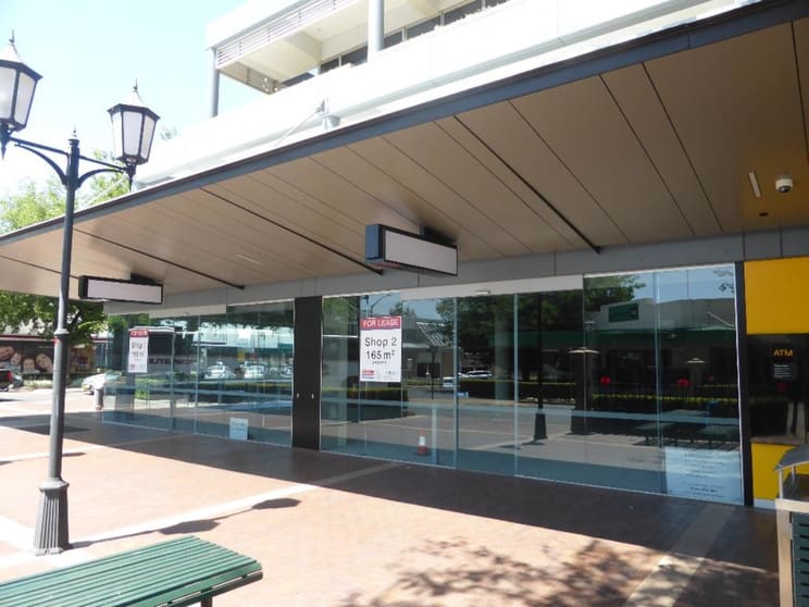 Shops 1 & /188 Macquarie Street Dubbo NSW 2830 - Image 1